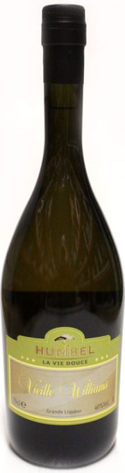 Humbel vieille Williams Liquer