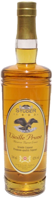 Distillerie Studer 