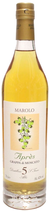 Grappa Marolo