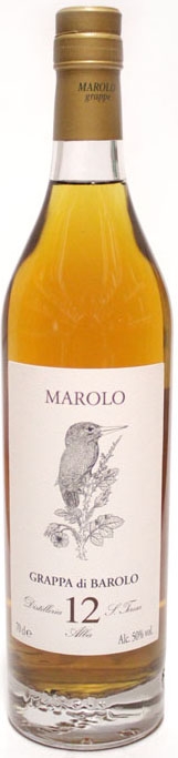 Grappa Marolo