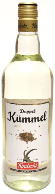 Doppelkümmel Kindschi
