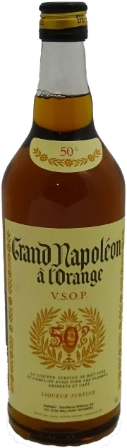 Grand Napoleon a l'Orange