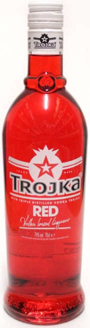 Trojka Red Aperitif Vodka