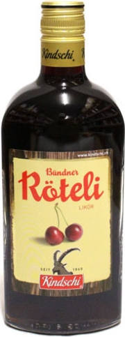 Bündner Röteli Original 