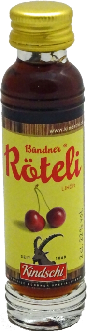 Bündner Röteli Original 