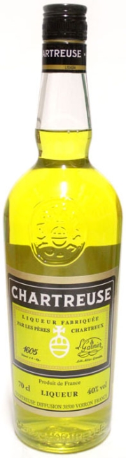 Chartreuse jaune