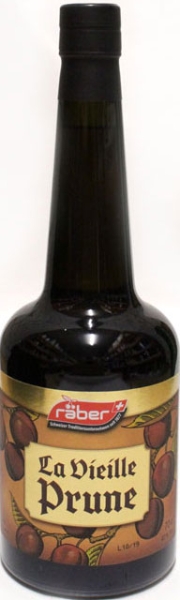 Räber la vieille Prune 