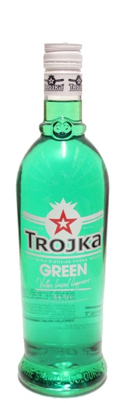 Trojka Green Aperitif Vodka