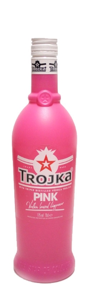 Trojka Pink Aperitif Vodka