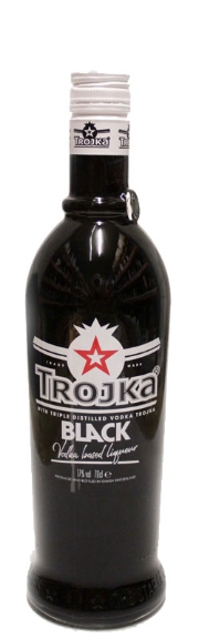 Trojka Black Aperitif Vodka