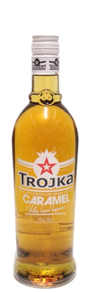 Trojka Caramel