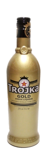 Trojka Gold Aperitif Vodka