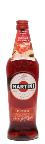 Vermouth Martini Fiero