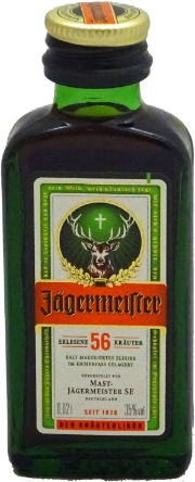 Jägermeister Portionen 60-er Box