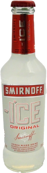 Smirnoff Ice Alcopop