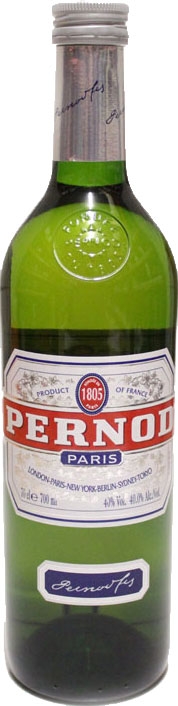 Pernod                   