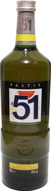 Pastis 51                