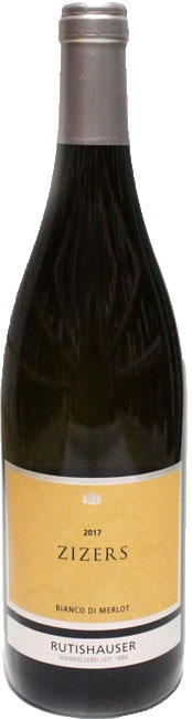 Zizers Bianco di Merlot Barrique