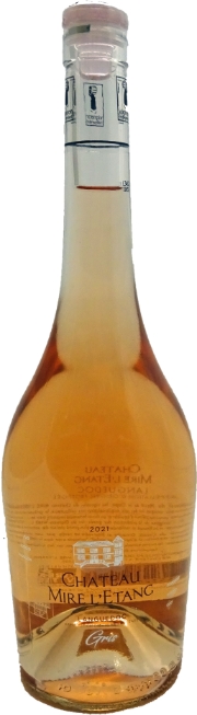 Château Mire l'Etange Rosé