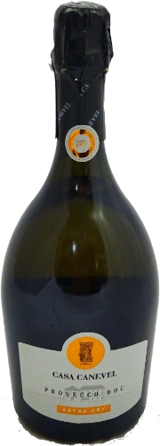 Prosecco Casa Canevel extra dry