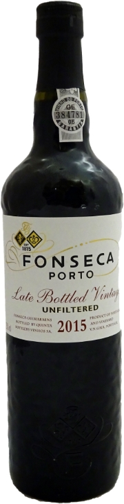 Porto Fonseca LBV 2015