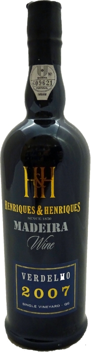 Henriques & Henriques Madeira