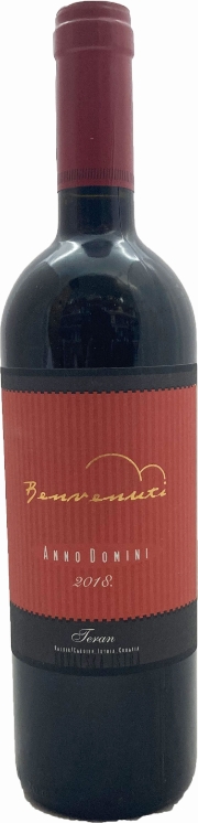 Benvenuti Teran Anno Domini