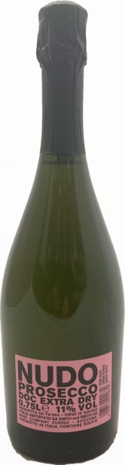 Prosecco Nudo extra Dry