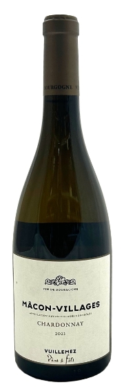 Domaine Vuillemez Père & Fils