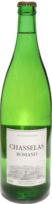 Chasselas Romand Etoile