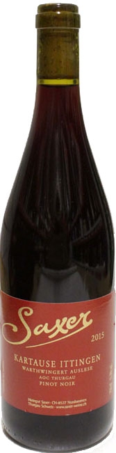 Weingut Saxer Nussbaumen