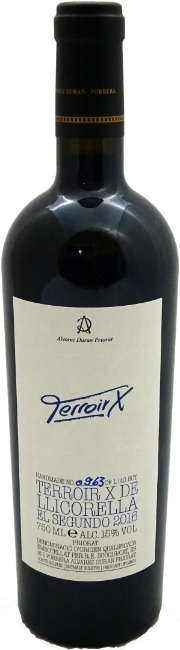 Terroir X de Llicorella