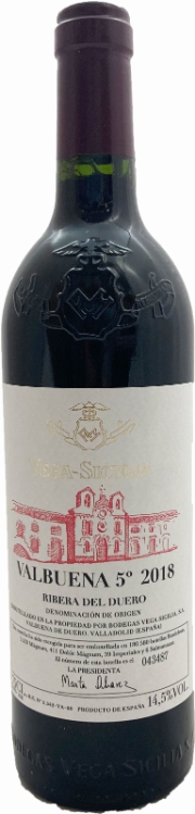 Bodegas Vega Sicilia