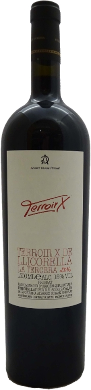 Terroir X de Llicorella