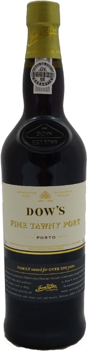 Dow´s Porto tawny