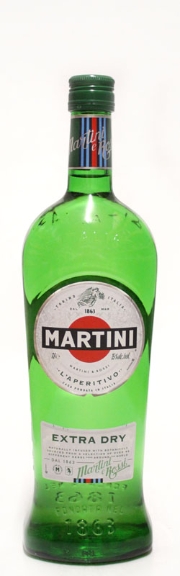 Vermouth Martini extra Dry