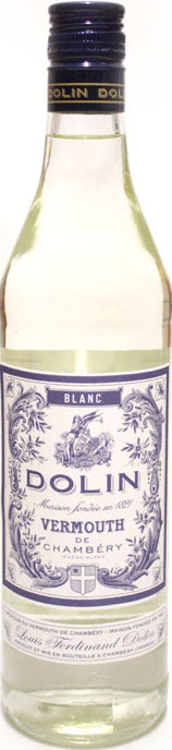 Vermouth Dolin blanc