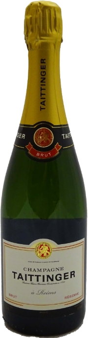 Champagner Taittinger