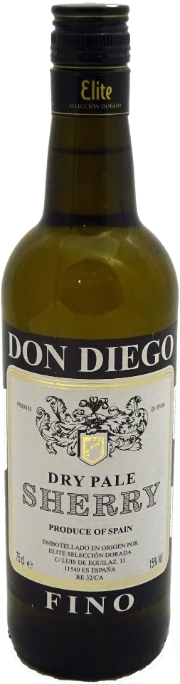 Sherry Don Diego