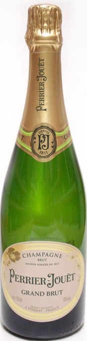 Champagner Perrier Jouet