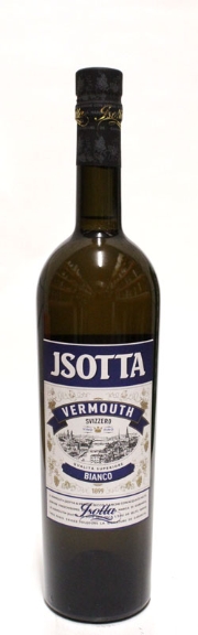 Vermouth Jsotta rosé
