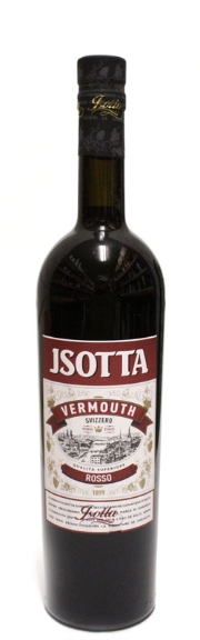 Vermouth Jsotta rosso 