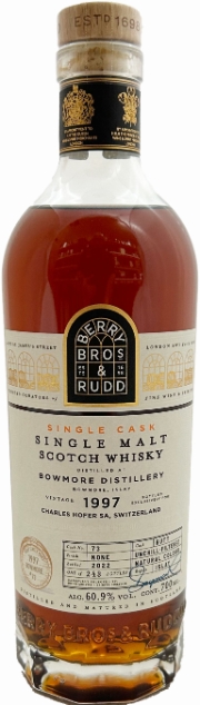 Berry Bros. & Rudd London